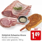 Aktuelles Schweine-Krone Angebot bei EDEKA in Reutlingen ab 1,49 €