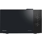 Micro-ondes grill - HISENSE en promo chez Carrefour Levallois-Perret à 79,99 €