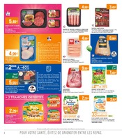 Saumon Fumé Angebote im Prospekt "65 ANS ça se fête en grand" von Supermarchés Match auf Seite 8