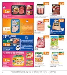 Promo Lait dans le catalogue Supermarchés Match du moment à la page 8