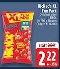 E center Wesseling - NicNac's XL Fun Pack Angebot im Prospekt NicNac's XL Fun Pack bei E center im Wesseling Prospekt für 2,22 €