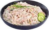 EDEKA Frischemarkt Sankt Margarethen - Fleischsalat Angebot im Prospekt Fleischsalat bei EDEKA Frischemarkt im Sankt Margarethen Prospekt für 1,00 €