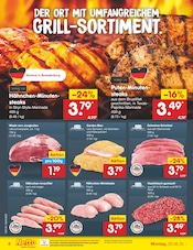 Hähnchen Angebot im Netto Marken-Discount Prospekt, gültig von 25.08.2025 bis 30.08.2025 Hähnchen Angebot im aktuellen Netto Marken-Discount Prospekt auf Seite 10