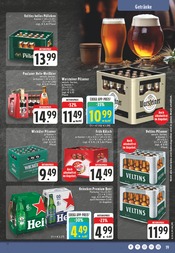 Aktueller E center Prospekt mit Veltins, "Aktuelle Angebote", Seite 19