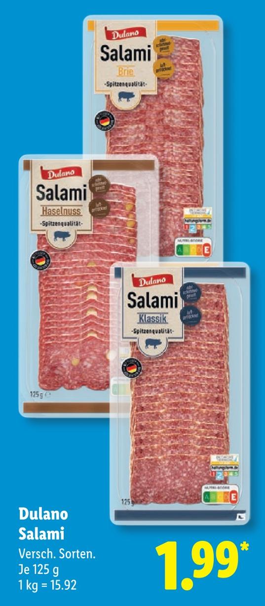 Salami Klassik