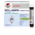 KOLLAGEN 11.000 PLUS von Doppelherz im aktuellen LINDA Partnerapotheke Prospekt für 31,49 €