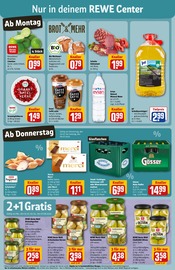 Ähnliche Angebote wie Spargel im Prospekt "Dein Markt" auf Seite 3 von REWE in Köln