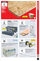 Prix et réduction Chauffage d'appoint électrique dans le prospectus Brico Dépôt en cours Offre Chauffage d'appoint électrique dans le catalogue Brico Dépôt du moment à la page 3