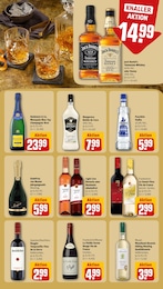 Spirituosen Angebot & Preis im aktuellen REWE Prospekt Spirituosen Angebot im aktuellen REWE Prospekt auf Seite 19