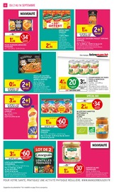 Catalogue Intermarché en cours à Nîmes, "LA RENTRÉE C'EST NUL ALORS ON VOUS LA REMBOURSE", Page 26