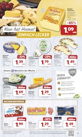 Aktueller combi Prospekt mit Ziegenkäse, "Markt - Angebote", Seite 7