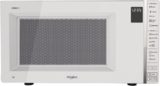 MICRO-ONDES GRILL WHIRLPOOL MWP304W - WHIRLPOOL - Auchan Hypermarché à Thiais MICRO-ONDES GRILL WHIRLPOOL MWP304W - WHIRLPOOL en promo chez Auchan Hypermarché Thiais à 39,99 €