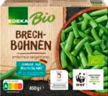 Brechbohnen Angebote von EDEKA Bio bei EDEKA Neumünster