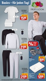 T-Shirt im REWE Prospekt in Ludwigshafen Aktueller REWE Prospekt mit T-Shirt, "Dein Markt", Seite 27