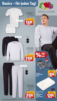 Bettwäsche im REWE Prospekt "Dein Markt" mit 28 Seiten (Stuttgart)