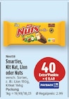 Smarties von Nestlé für 2,99 € bei E center im Angebot Smarties von Nestlé im aktuellen E center Prospekt