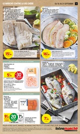 Alimentation Angebote im Prospekt "LE TRÈS GROS ANNIVERSAIRE" von Intermarché Alimentation Angebote im Prospekt "LE TRÈS GROS ANNIVERSAIRE" von Intermarché auf Seite 11
