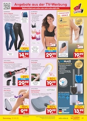 Damenunterwäsche im Netto Marken-Discount Prospekt in Meerbusch Aktueller Netto Marken-Discount Prospekt mit Damenunterwäsche, "Aktuelle Angebote", Seite 33