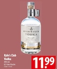 Aktuelles Kyle's Club Vodka Angebot bei famila Nordost in Lübeck ab 11,99 €