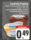 EDEKA Meschede - Pudding Angebot im Prospekt Pudding bei EDEKA im Meschede Prospekt für 0,49 €