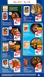 Hähnchen im ALDI SÜD Prospekt in Wiesbaden Aktueller ALDI SÜD Prospekt mit Hähnchen, "Gutes für Alle.", Seite 4