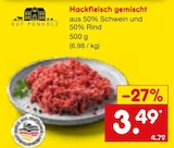 Hackfleisch gemischt Angebot in Walsheim Hackfleisch gemischt im aktuellen Prospekt bei Netto Marken-Discount in Walsheim