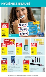 Prospectus Carrefour "Carrefour" en cours à Grenoble, Page 38 Catalogue Carrefour en cours à Grenoble, "Carrefour", Page 38