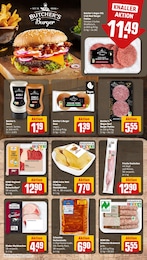 Bratwurst im REWE Prospekt Dein Markt auf S. 14