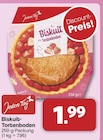 Aktuelle Torte Angebote bei famila Nordwest in Osnabrück Aktuelles Biskuit-Tortenboden Angebot bei famila Nordwest in Osnabrück ab 1,99 €