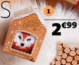 Coffret chaussettes - Gifi Coffret chaussettes à 2,99 € dans le catalogue Gifi