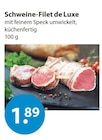Schweine-Filet de Luxe von  im aktuellen V-Markt Prospekt für 1,89 €