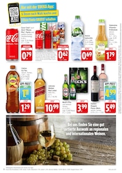 Aktueller EDEKA Prospekt mit Volvic, "Aktuelle Angebote", Seite 8