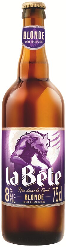 LA BETE Bière de caractère