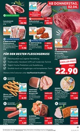 Schweinebauch im Kaufland Prospekt in Eisenach Aktueller Kaufland Prospekt mit Schweinebauch, "Aktuelle Angebote", Seite 23