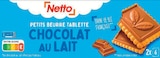 Petits Beurre Tablette Chocolat au Lait - NETTO dans le catalogue Netto