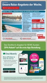 Farbe im REWE Prospekt in Neuss Aktueller REWE Prospekt mit Farbe, "Dein Markt", Seite 27