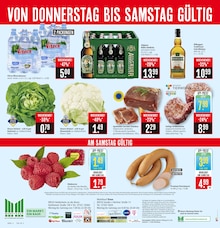 Whiskey im Marktkauf Prospekt "Aktuelle Angebote" mit 43 Seiten (Ulm)