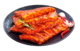 EDEKA - Spare-Ribs Angebot im Prospekt Spare-Ribs bei EDEKA im Prospekt "" für 5,55 €