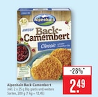 Back-Camembert Classic Angebote von Alpenhain bei Marktkauf Stuttgart für 2,49 €