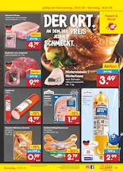 Aktueller Netto Marken-Discount Prospekt mit Leberwurst, "Aktuelle Angebote", Seite 45