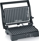 Kontaktgrill von SEVERIN im aktuellen ROLLER Prospekt für 39,99 €
