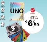 Uno platinium | 7 ans - JouéClub Uno platinium | 7 ans à 6,99 € dans le catalogue JouéClub