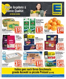 EDEKA Prospekt für Wang mit 28 Seiten EDEKA Prospekt für Wang: Starke Angebote & feinste Qualität, 28 Seiten, 25.09.2023 - 30.09.2023