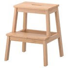Tritthocker Buche von BEKVÄM für 19,99 € bei IKEA im Angebot Tritthocker Buche von BEKVÄM im aktuellen IKEA Prospekt