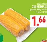 Zuckermais bei Marktkauf im Warendorf Prospekt für 1,66 €