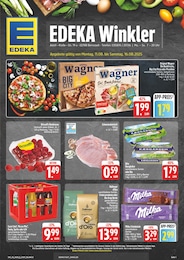 EDEKA Prospekt für Bernstadt mit 28 Seiten EDEKA Prospekt "Wir lieben Lebensmittel!" für Bernstadt, 28 Seiten, 11.08.2025 - 16.08.2025