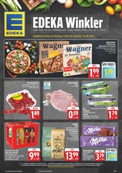 Aktueller EDEKA Supermarkt Prospekt in Schlegel und Umgebung, "Wir lieben Lebensmittel!" mit 28 Seiten, 11.08.2025 - 16.08.2025