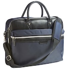 Sacoche ordinateur 15,6” - CRISTO en promo chez Bureau Vallée Strasbourg à 29,99 €