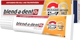 Haftcreme Plus Unschlagbare Bisskraft von blend-a-dent im aktuellen dm-drogerie markt Prospekt