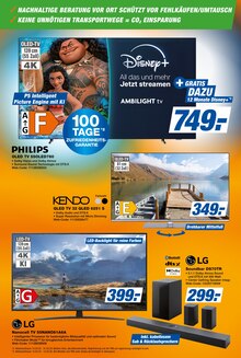 Fernseher im expert Prospekt "Top Angebote" mit 16 Seiten (Gronau (Westfalen))